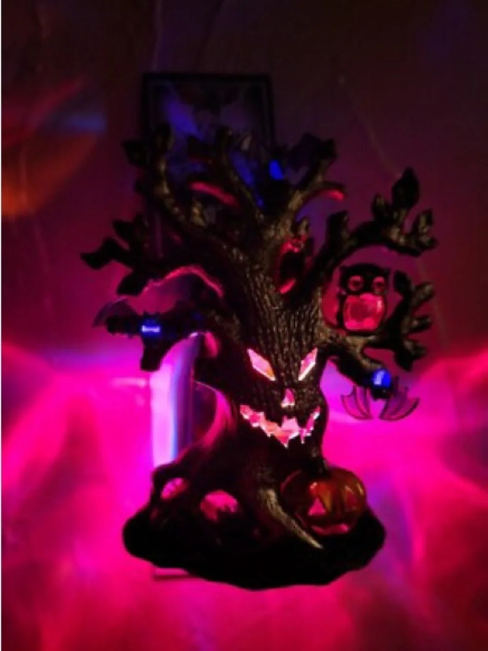 Bath & Body Works Haunted Monster Tree Wallflower